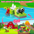 30PCS Summer 4-8 8-12 Mini Animal Building Blocks Party Favors for Kids Birthday Goodie Bags Stuffers Classroom