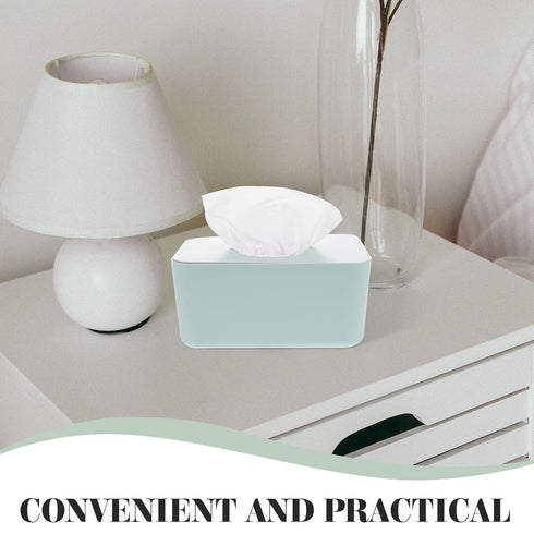 Large Capacity Silicone Wipe Holder with Sealing Lid for Home & Car