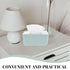Non-Slip Silicone Wipe Holder with Lid for Easy Access