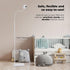goozie HB6550/ HB65/ HB66/ HB248, DXR-8 VM901/ VM819/RM7764, Momcozy Baby Monitor Floor Stand Holder Compatible