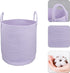 XUANGUO Rope Laundry Basket Hamper for Clothes Woven Storage Basket for Living Room Bedroom Boho Tall Rope Baskets