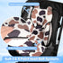 3in1 Baby Car Seat Head Body Support,Soft Breathable Infant Car Seat Insert Newborn Boy Girl,Reversible Cotton-Minnky