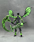 T13 Set 13 Dummy 13, 3D 13 Action Figure - Titan Robot, Printed Lucky for Collectors Desktop Decorations (Assembly
