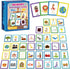 gisgfim 50 Pairs Memory Matching Game - Bible Concentration Games for Kids - Fun & Fast Christian Theme