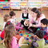 Augshy 20Pcs Egg Shakers Musical Instruments, 20 Pcs Dance Scarves for Kids Music Learning