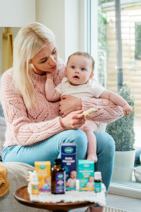 Colief Infant Digestive Aid - Gas Drops for Babies, Natural & Safe Infant Gas Relief, 90 Servings, 0.5 Fl Oz
