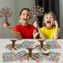 30 Set Cinrobiye Spring Craft Kit Flower Bird Butterfly DIY Tree Ornaments Making Art Crafts for Toddler Sunday School