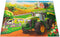 John Deere Farm Kids Puzzle, 70 Piece Toddler Learning Toys with Large Durable Pieces for Ages 4 and Up