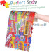 Ingooood Jigsaw Puzzle - Collector Series - Crazy Candy - 1000 Pieces for Adults, Wooden Toys, Graduation Gift