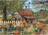 Bits and Pieces - 500 Piece Jigsaw Puzzle for Adults - ‘Bountiful Meadows Farm’ by Artist Thomas Wood - 18” x 24”