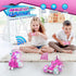 Excitobo 360 2.4GHz 4WD 3 4 5 6 7 8 3-8 Remote Control Car, flips Fast Stunt Rechargeable Double Sided RC Car Toys