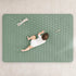 48 72 inches Comfy Cubs Rectangle Kids Play Mat - Medium x Soft Quilted Baby Floor Mat with Non-Slip Bottom - Plush