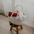 Portable Rope Diaper Caddy for Baby Essentials