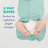 0-2 2-Pack SwaddleMe Pod Newborn Size, Months, (Excursion)