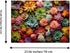 1000 Piece Puzzle for Adults - Succulent Plants Family Puzzle Gift (Succulent, 1000 pieces)