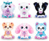Pets Alive Pet Shop Surprise S3 Puppy Rescue (Yorkshire) - ZURU Surprise Plush with Interactive Features