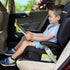 PIDO Car Seat Protector Under Baby Car Seat with Thick Padding, Carseat Pads Cover Mat for Kids, Waterproof Material