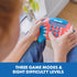 Educational Insights Math Whiz Electronic Handheld Math Game for Kids, Ages 6+