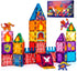 SHXYKZ Dinosaur Magnetic Tiles, STEM Building Toys for Kids Ages 3-8, 3D Movable