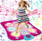 SUNLIN Dance Mat - Rhythm Step Play Mat - Dance Game Toy