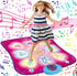 SUNLIN Dance Mat - Rhythm Step Play Mat - Dance Game Toy