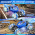 6-12, 4WD 360Rotation 6 7 8 9 10 11+ Gesture Sensing RC Stunt Car - Boys Toys Age Hand Controlled Remote Control Car