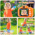 GKTZ Kids Digital Camera - Toys for Girls Age 3-8, Children Camcorder with 32GB SD Card, Birthday Gifts for 3-8 Year