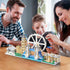 London Skyline Architecture Miniature Building Block Set - Architecture Series Model Toy, 3430 Pieces for All Ages