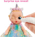 BABY born Surprise Small Dolls Series 10, Fantasy Tales Collectible Baby Doll with 3 Water Surprises & Storybook
