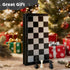 Set, 10 inch 2 Travel Chess Magnetic Chess Board with Extra Queen Portable Folding Board Chess Games for Kids, Adults