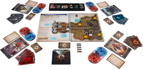 Gloomhaven Cephalofair Games: Jaws of The Lion Strategy Boxed Board Game for Ages 14+, 2+ Players
