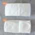 Set Adorable Newborn Gift - Baby Powder Puff & Belly Band