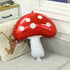 Sliverdew 3Pack 31'' Mushroom Foil Balloon,Mushroom Birthday Party Supplier Fairy Princess Birthday Woodland Theme