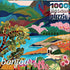 Buffalo Games - Hebe Studio - Dove Lake - 1000 Piece Jigsaw Puzzle for Adults Challenging Puzzle Perfect for Game Nights - Finished Puzzle Size is 26.75 x 19.75