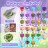 150PCS 3+, Magnetic Blocks, Magnetic Building Blocks, Stacking Magnets for Kids, Sensory Toy for STEM Constructions