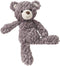 Mary Meyer Putty Bear Soft Toy, Small Teddy Bear, Grey