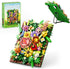 Pretty Spring Flower Sea Bouquet Building Set for Adults - Botanicals Building
