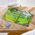 Set: 42 Melissa & Doug Puffy Sticker Play Safari - Reusable Stickers - FSC Certified