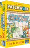 Games Patchwork Doodle Board Game - Strategy, Puzzle, and Drawing Game for Kids and Adults - Family Game for 1 to 6