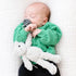Grey Cutie Cuddle Animal Pacifier Holder by Ryan & Rose