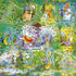 Heye 29799 "Wildlife Mordillo Puzzle, 1000-Piece