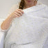 Set 4, 46x46 inches, SwaddleDesigns Cotton Muslin Swaddle Blankets, of Receiving Blankets for Baby Boys & Girls, Best