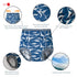 Joyo roy 6Pcs Potty Training Underwear for Boys 18-24 Months, 100% Cotton Absorbent Pants with Potty Sticker Chart