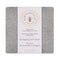 Burt's Bees Baby Changing Pad Cover – 100% Organic Cotton Changing Pad Liner for Standard 16" x 32" Baby Mats