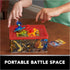 Bakugan Baku-tin with Special Attack Mantid, Customizable Spinning Action Figure and Toy Storage for Kids 6 and Up