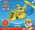 Paw Patrol Rubble’s Bulldozer Vehicle with Collectible Figure - For Kids Aged 3 and Up