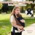 Baby Carrier Newborn to Toddler - Ergonomic Breathable Soft Structured Carrier with Breathable Mesh Lightweight Baby
