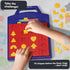 Winning Fingers Shape Toy Puzzle Game – Educational Board Game for Two Players, Concentration Matching Game for Kids 3+