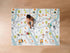 Nuby Reversible Baby Floor Mat - Foldable and Lightweight Foam Infant Play
