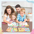 Faccito 24 Set Pcs Desserts Coloring Book Mini Activity Books for Kids Treats Desserts Color Drawing Booklets DIY